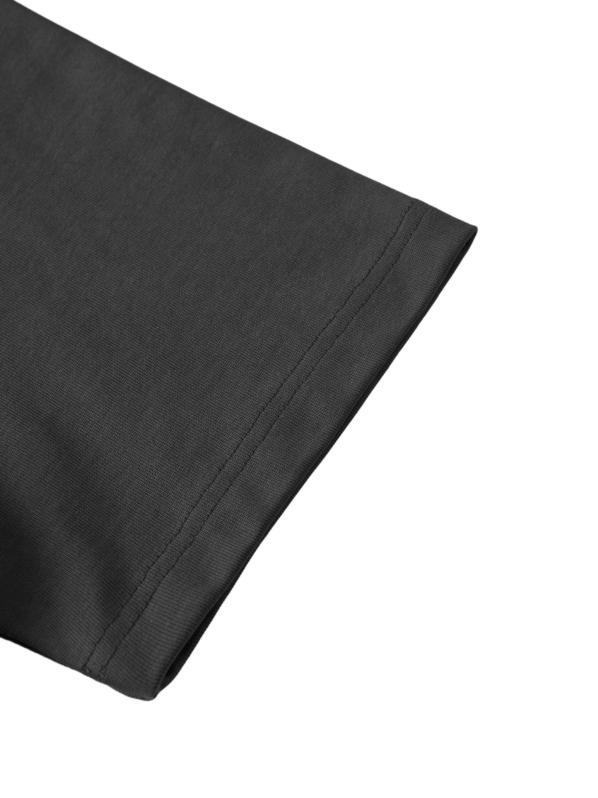 Classic Boxy Oversized T-Shirt | Strong Routes