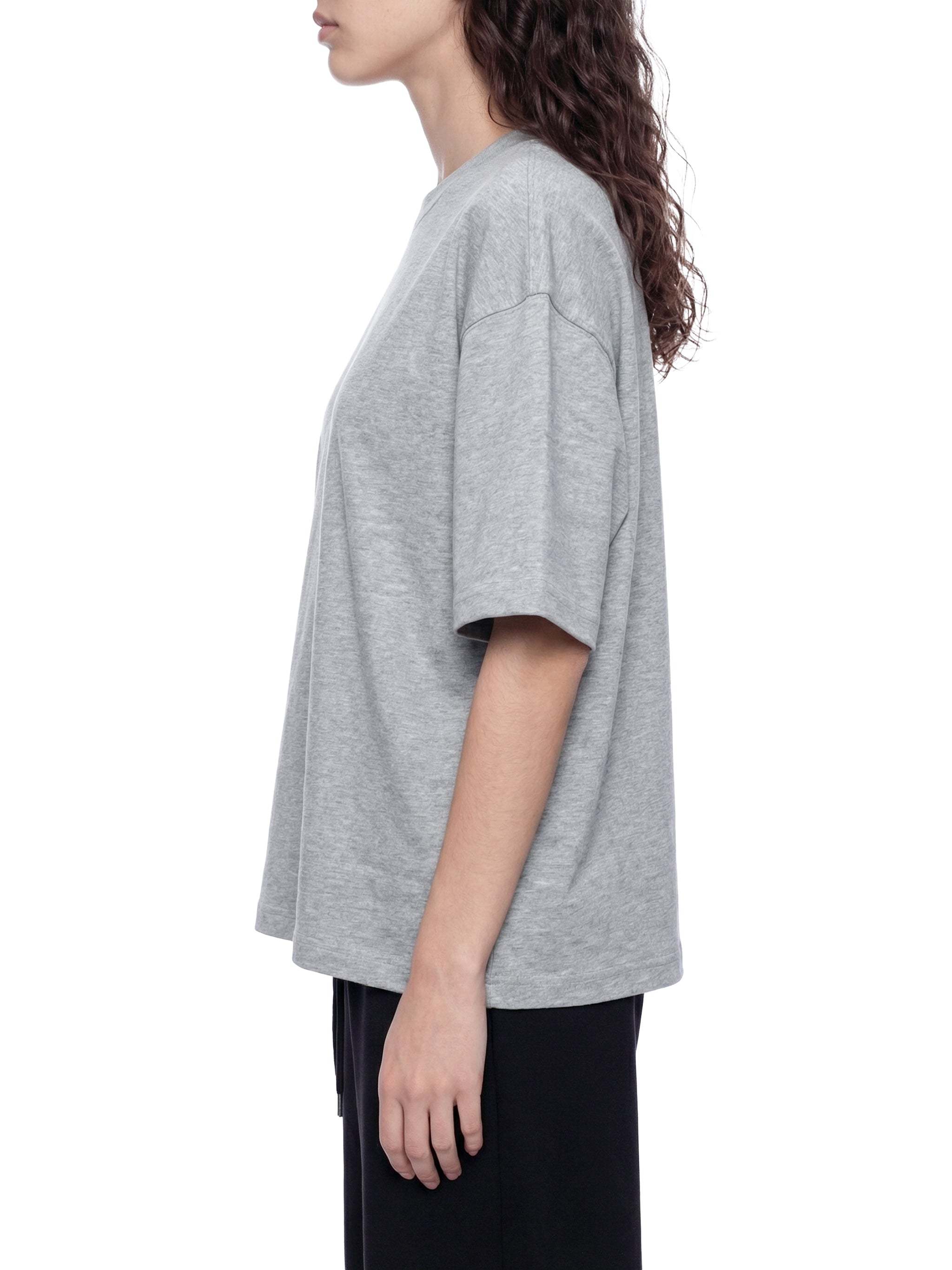 Essential Boxy Oversized T-Shirt | Strong Routes