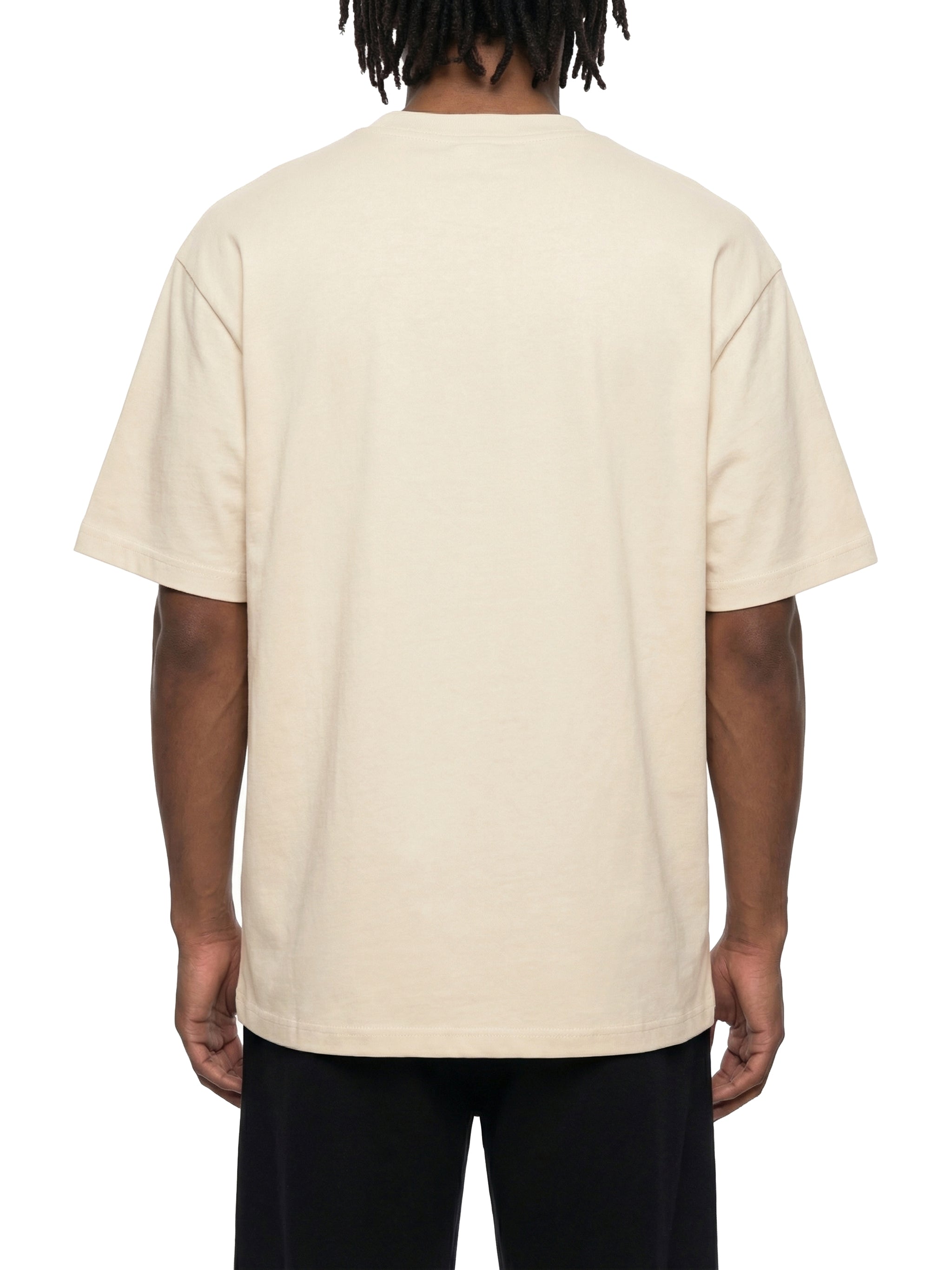 Classic Central Oversized T-Shirt | Strong Routes