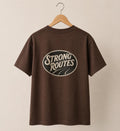 Strong Routes | Open Road T-Shirt