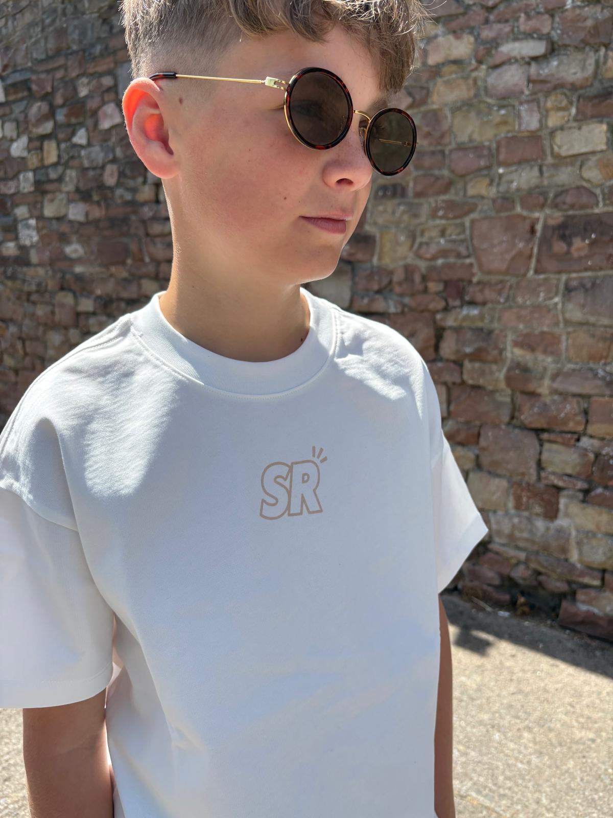 Strong Routes | Box Logo T-Shirt